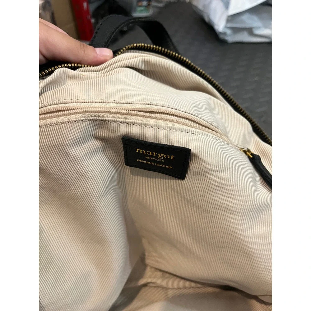 Margot New York bag gold normal